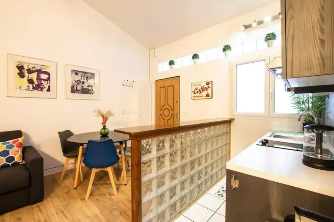 Hsh Traversiere Boulogne-Billancourt II Appartement 4P Exterior foto